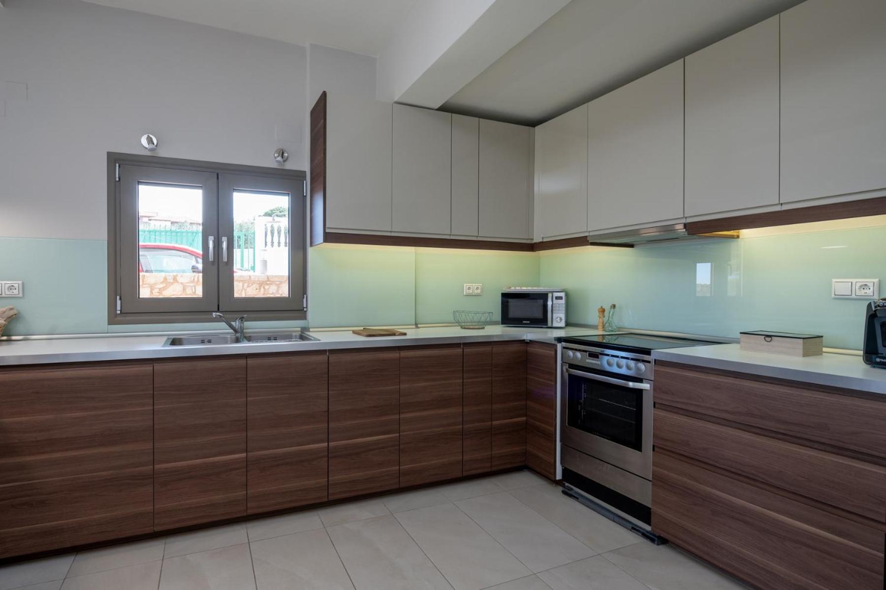 Holiday home Oikia Eftichia *