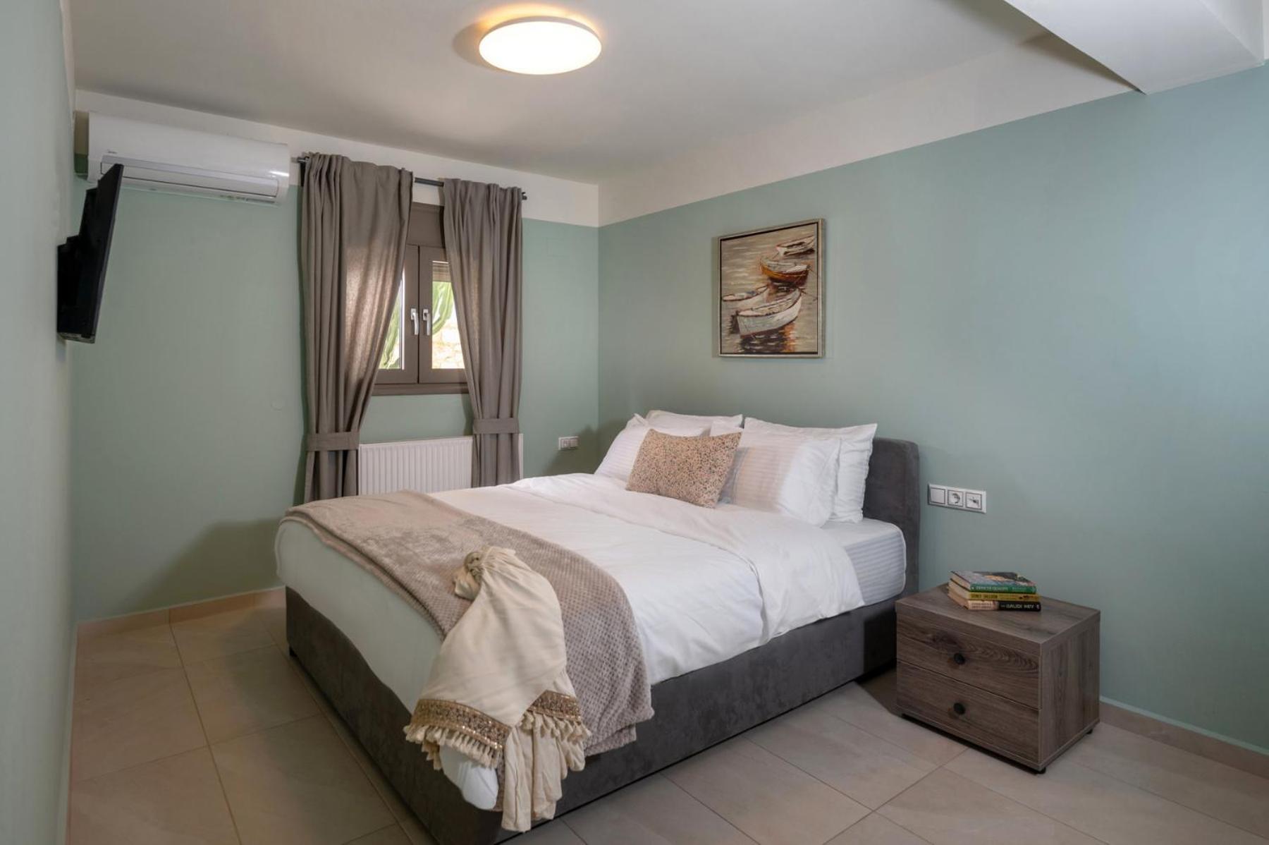 Holiday home Oikia Eftichia *
