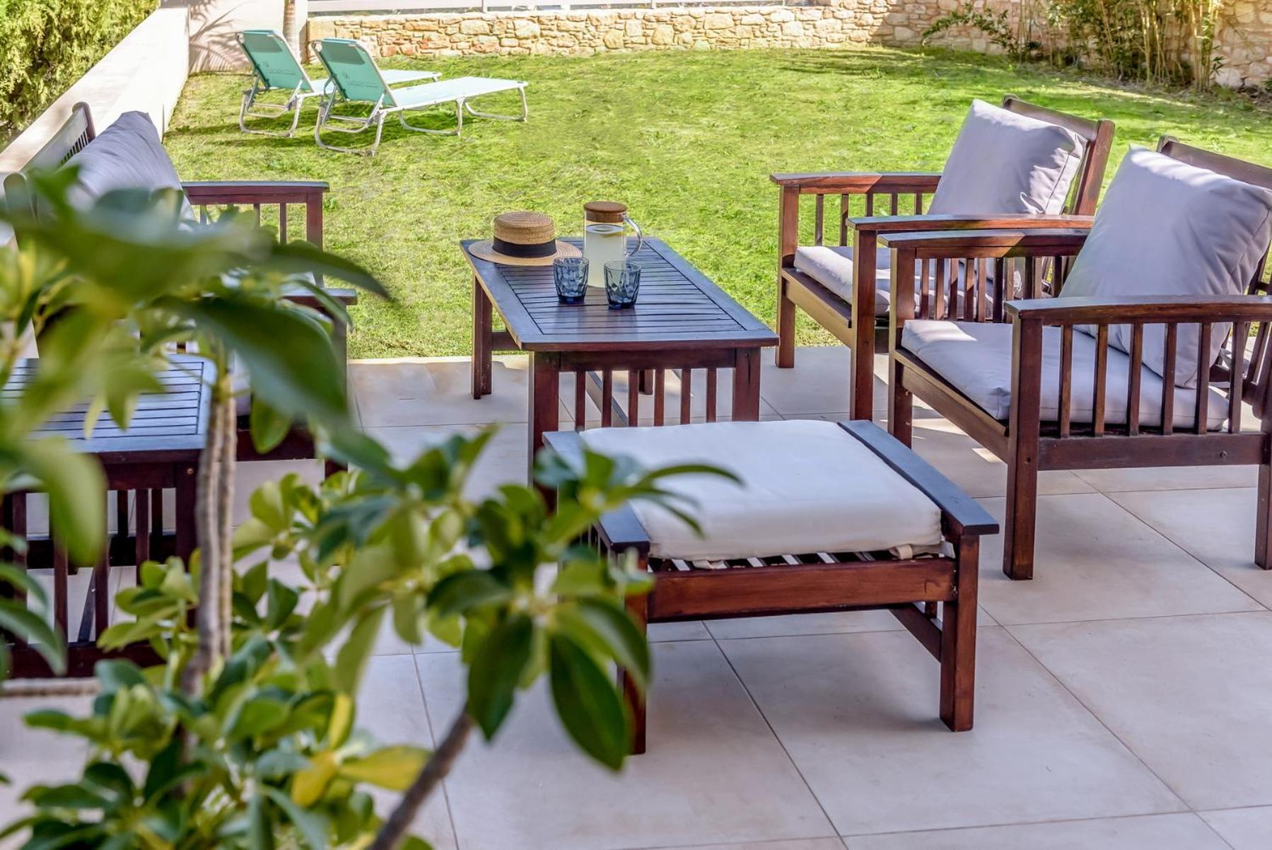 Holiday home Oikia Eftichia Skalanion